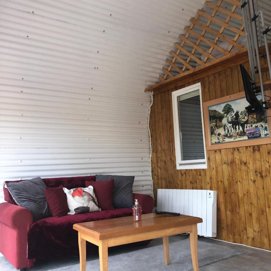 Sallys Cabin Kilcolgan Kültér fotó