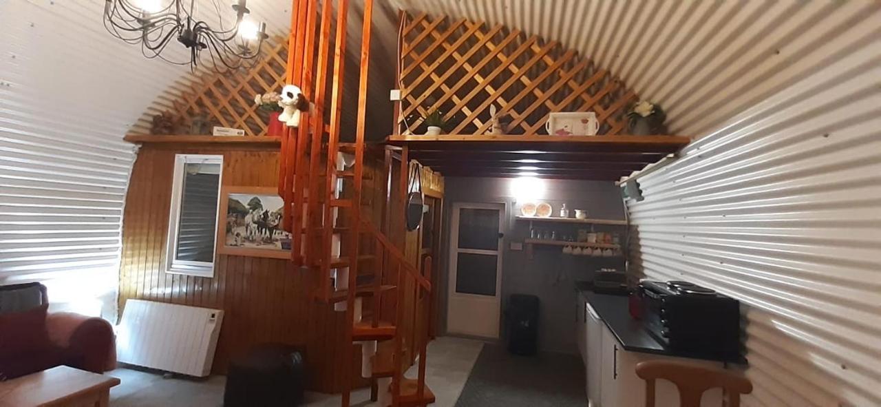 Sallys Cabin Kilcolgan Kültér fotó