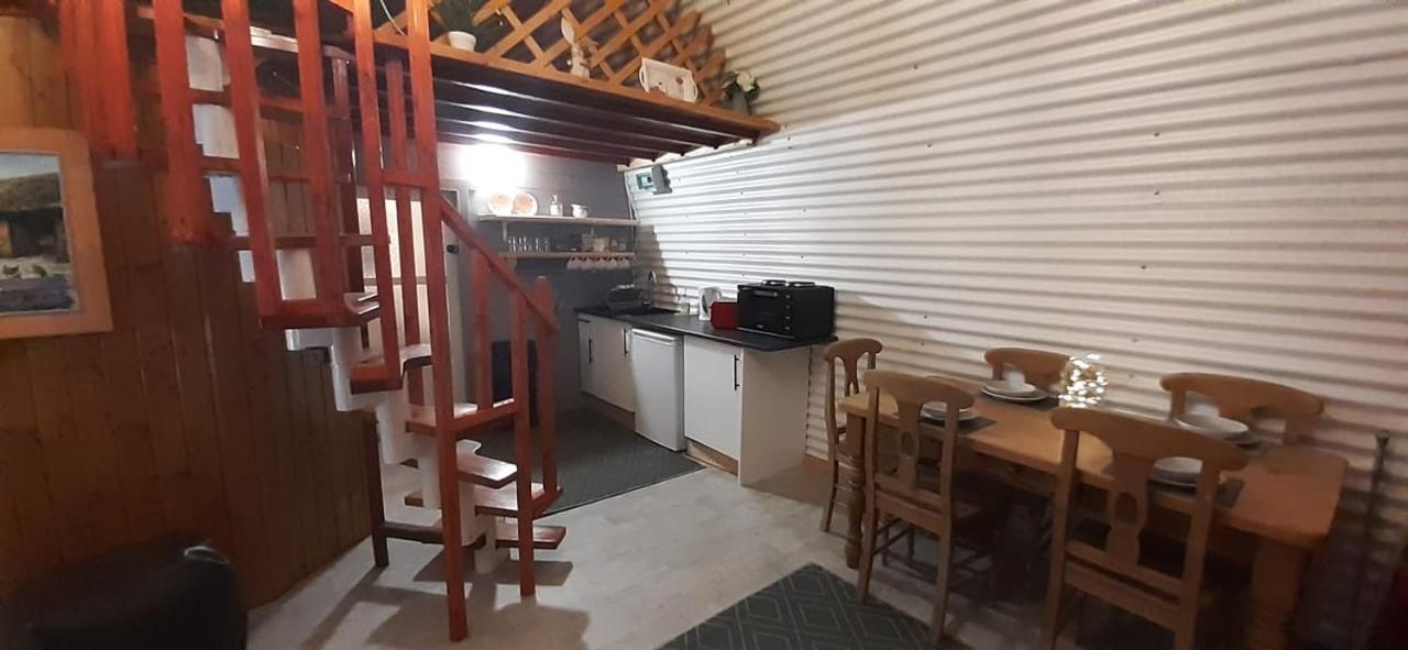 Sallys Cabin Kilcolgan Kültér fotó