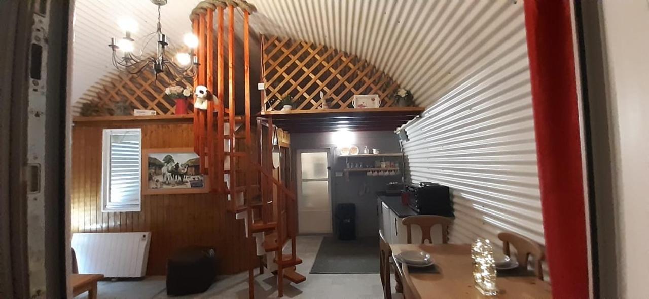 Sallys Cabin Kilcolgan Kültér fotó