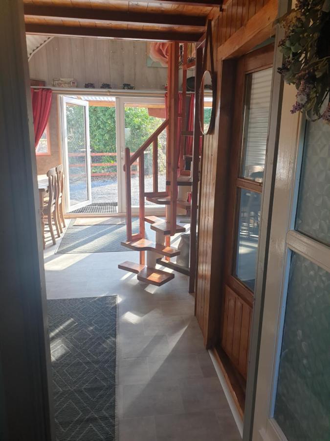 Sallys Cabin Kilcolgan Kültér fotó