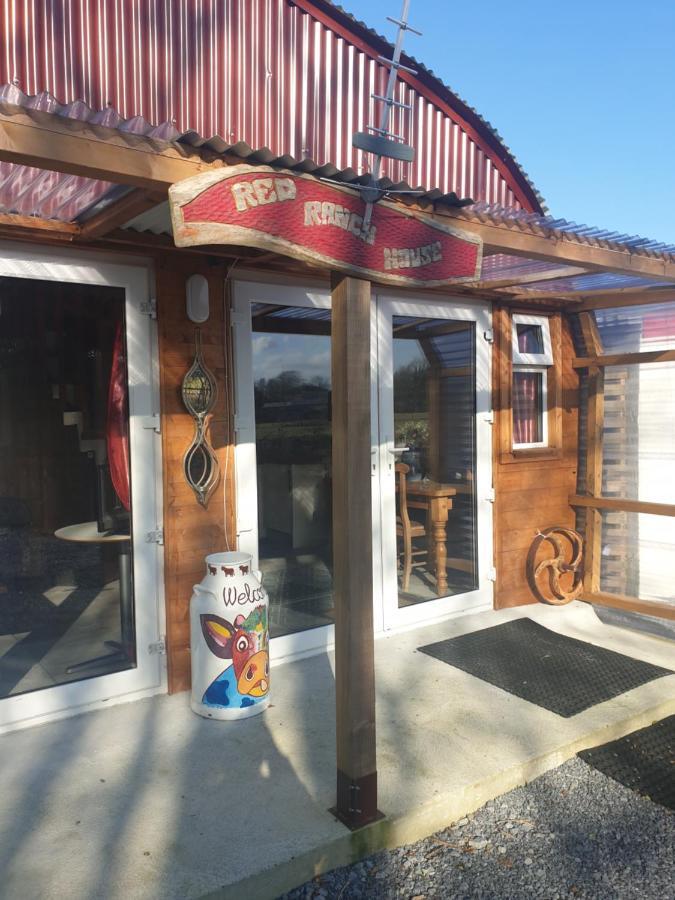 Sallys Cabin Kilcolgan Kültér fotó