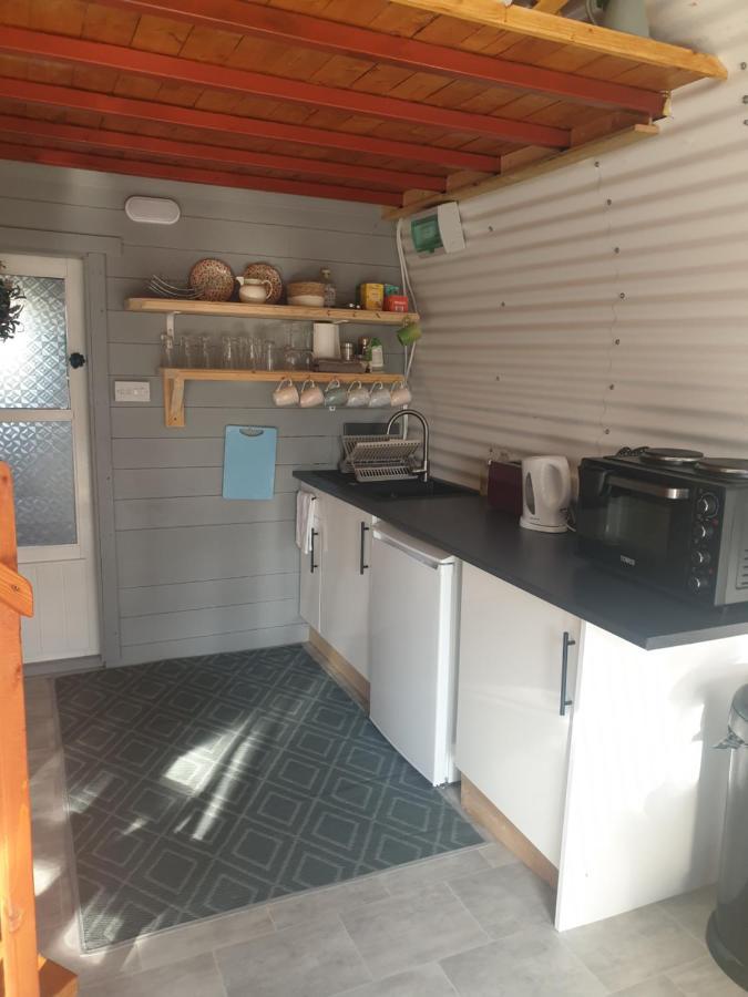 Sallys Cabin Kilcolgan Kültér fotó