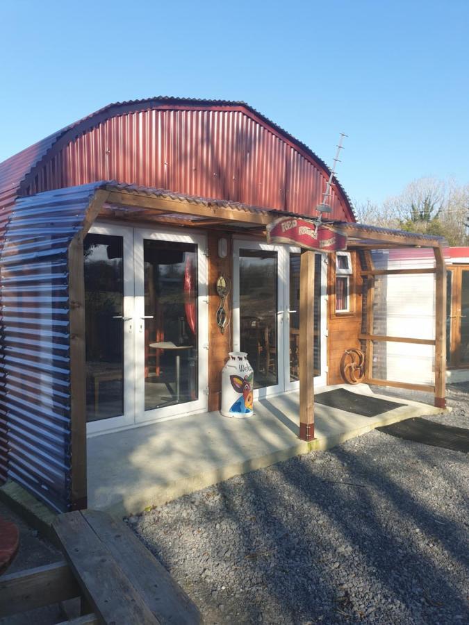Sallys Cabin Kilcolgan Kültér fotó