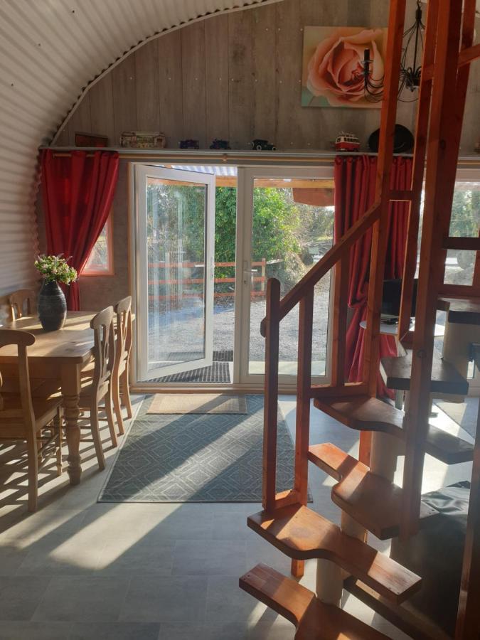 Sallys Cabin Kilcolgan Kültér fotó