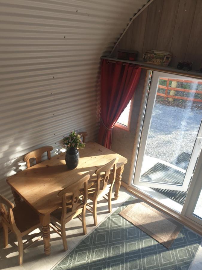 Sallys Cabin Kilcolgan Kültér fotó