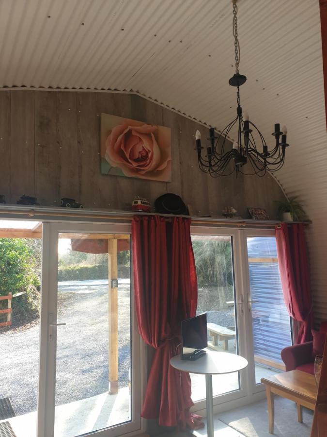 Sallys Cabin Kilcolgan Kültér fotó