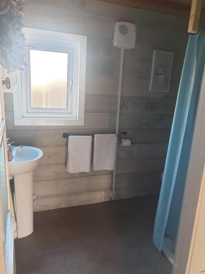 Sallys Cabin Kilcolgan Kültér fotó
