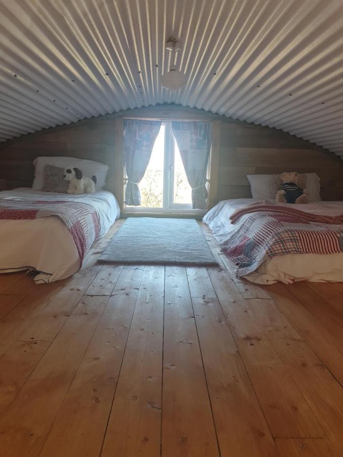 Sallys Cabin Kilcolgan Kültér fotó